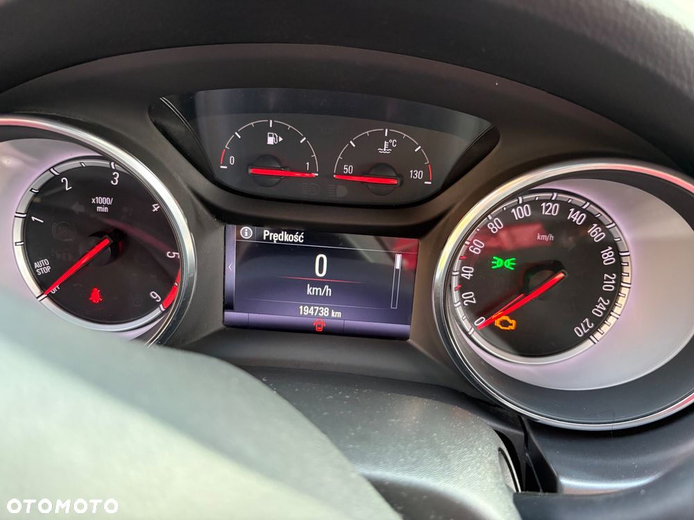 Opel Astra 1.6 CDTI DPF ecoFLEX Start/Stop Selection - 5