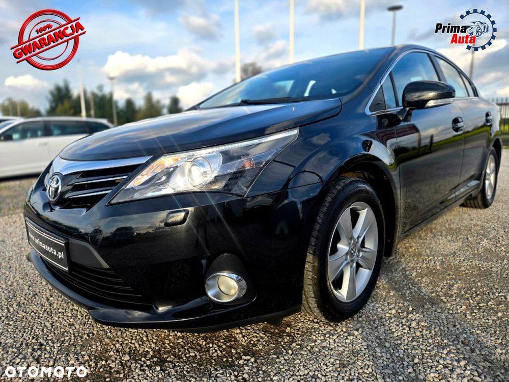 Toyota Avensis 1.8 Prestige - 33