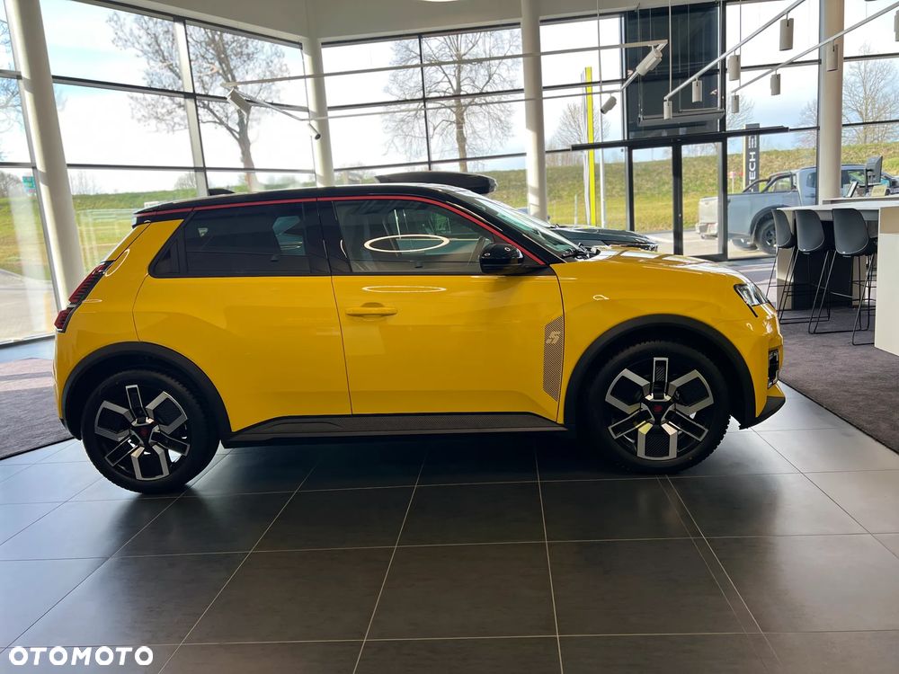 Renault 5 52kWh Comfort Range Techno - 6