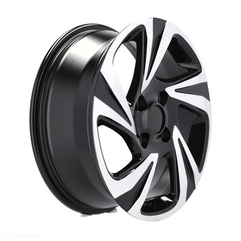 4x Felgi 16 m.in. do CHEVROLET Epica Evanda Lacetti Leganza Nubira - F5030 - 5