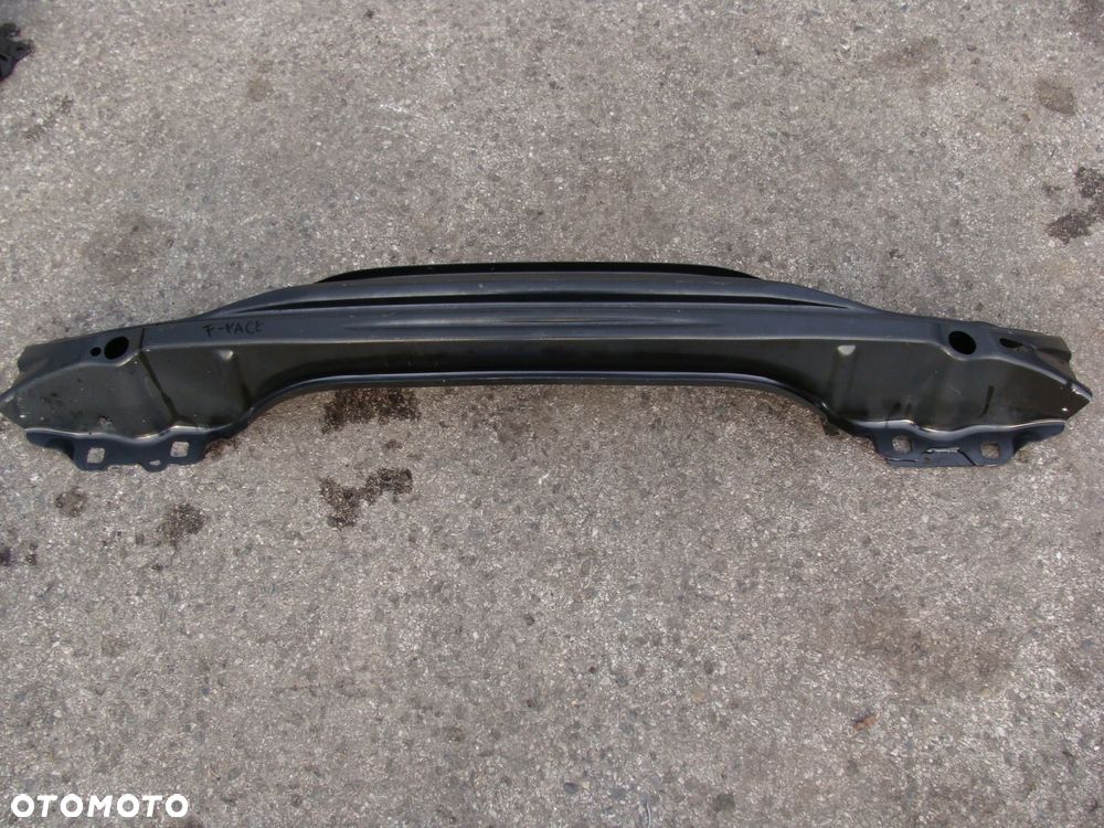 belka pod zderzak tył jaguar f-pace gx73-17b892a - 2