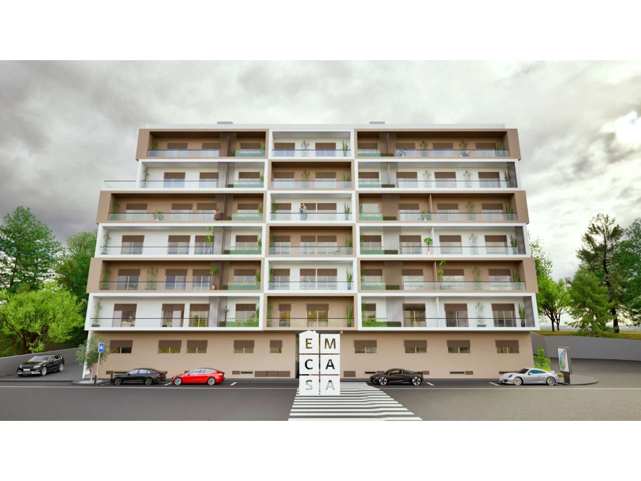 Apartamento T2 Venda em Oliveira de Azeméis, Santiago de Riba-Ul, Ul, - Grande imagem: 2/15