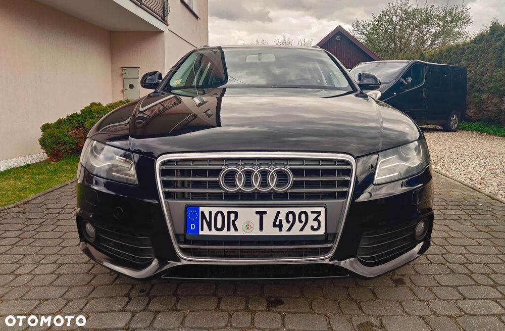 Audi A4 Avant 2.0 TDI DPF Ambition - 9