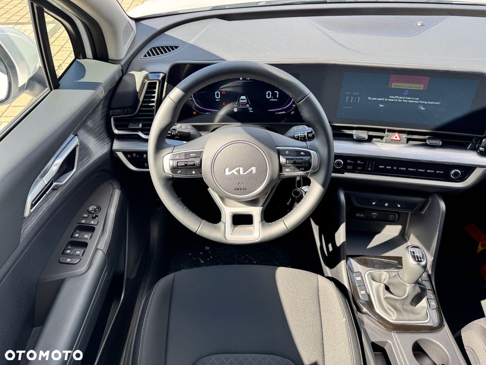 Kia Sportage 1.6 T-GDI M 2WD - 15