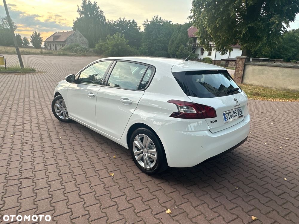 Peugeot 308 1.6 THP Active - 9
