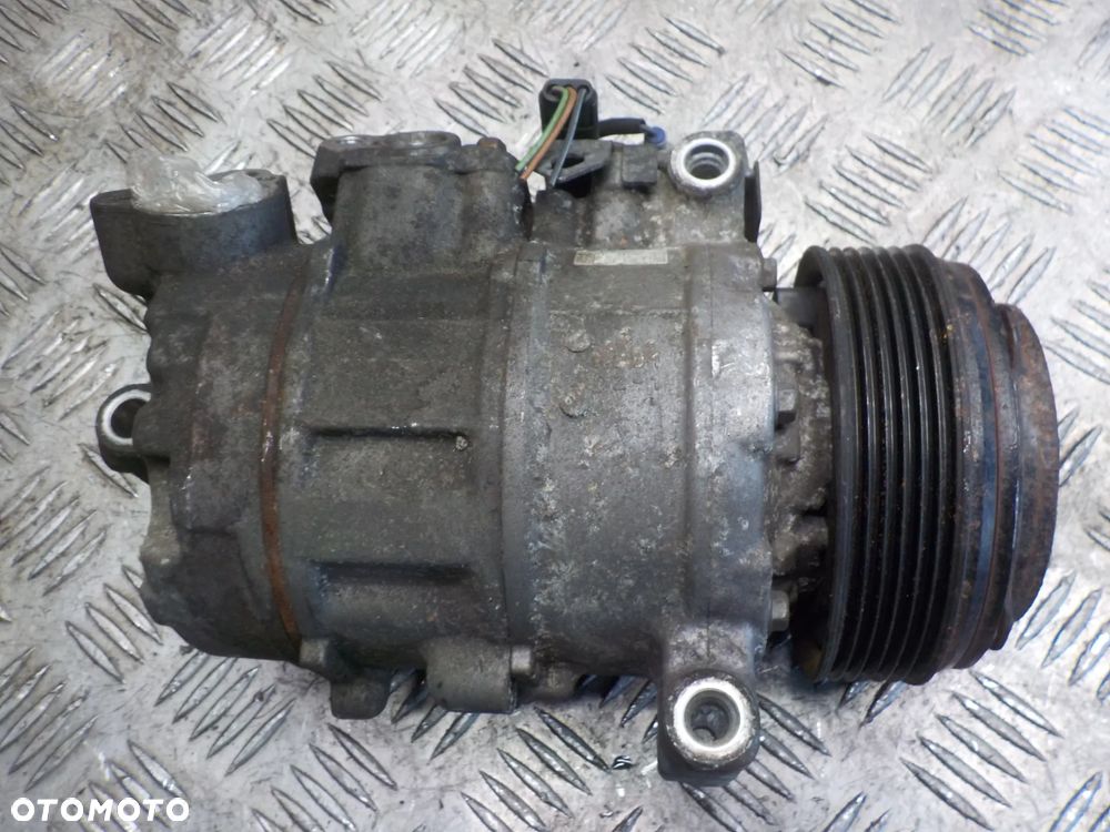 BMW E90 E91 E92 E93 E87 E84 2.0D KOMPRESOR KLIMATYZACJI 447260-1852 - 2