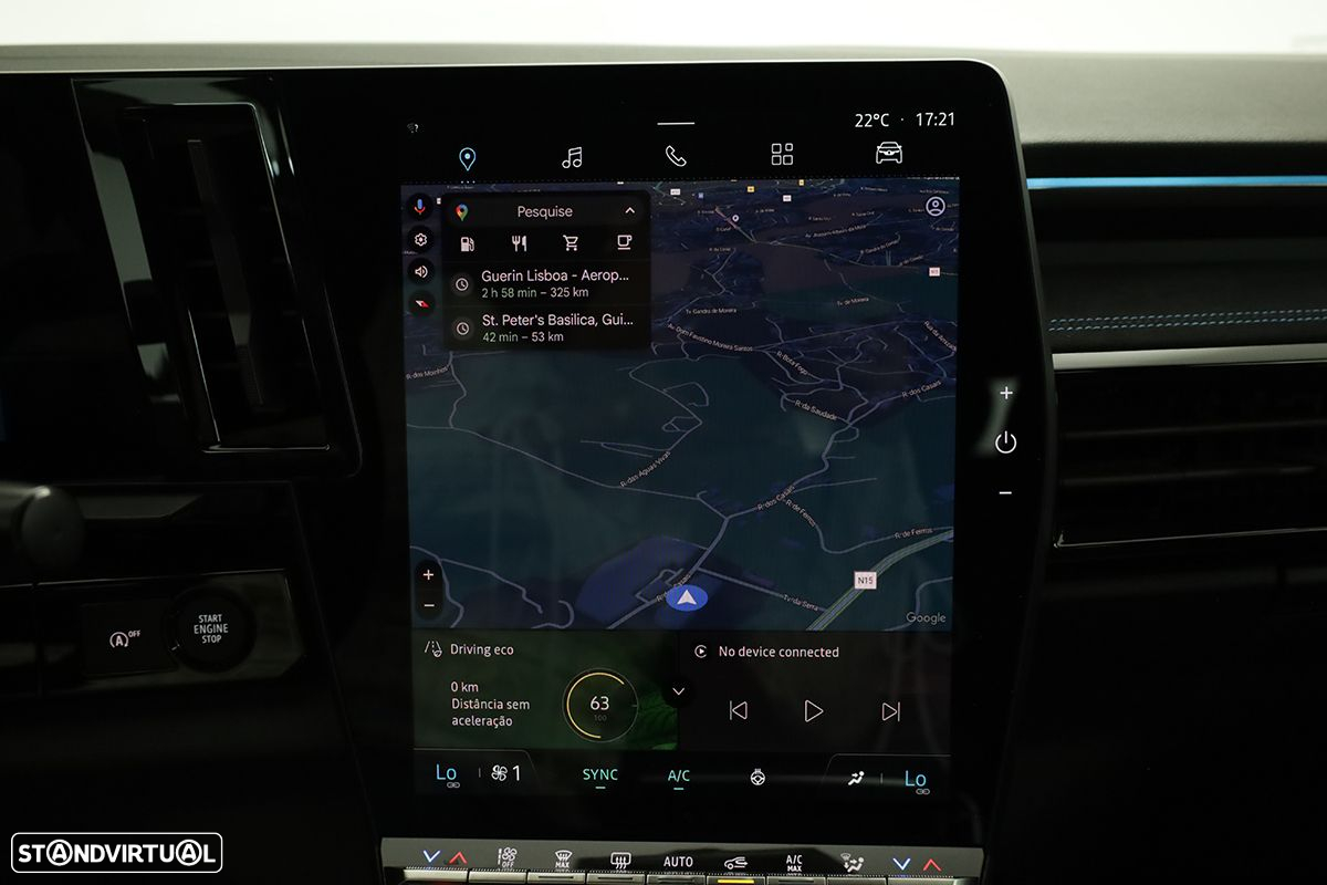 Renault Austral 1.3 Mild Hybrid Techno Espirit Auto - 11