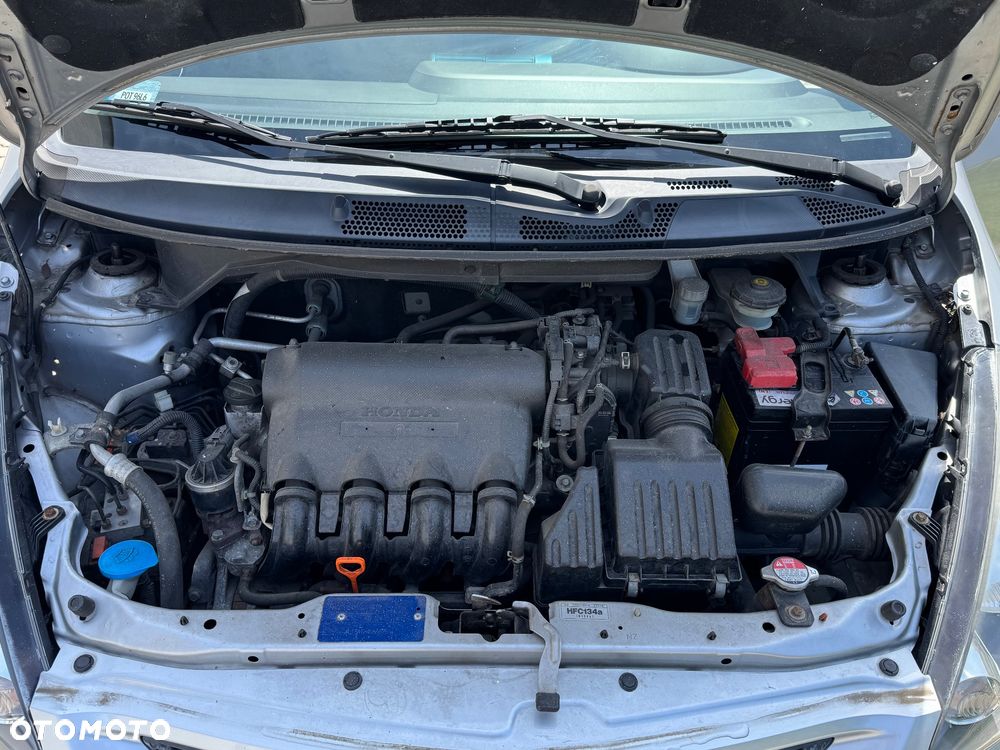 Honda Jazz 1.4 ES - 9