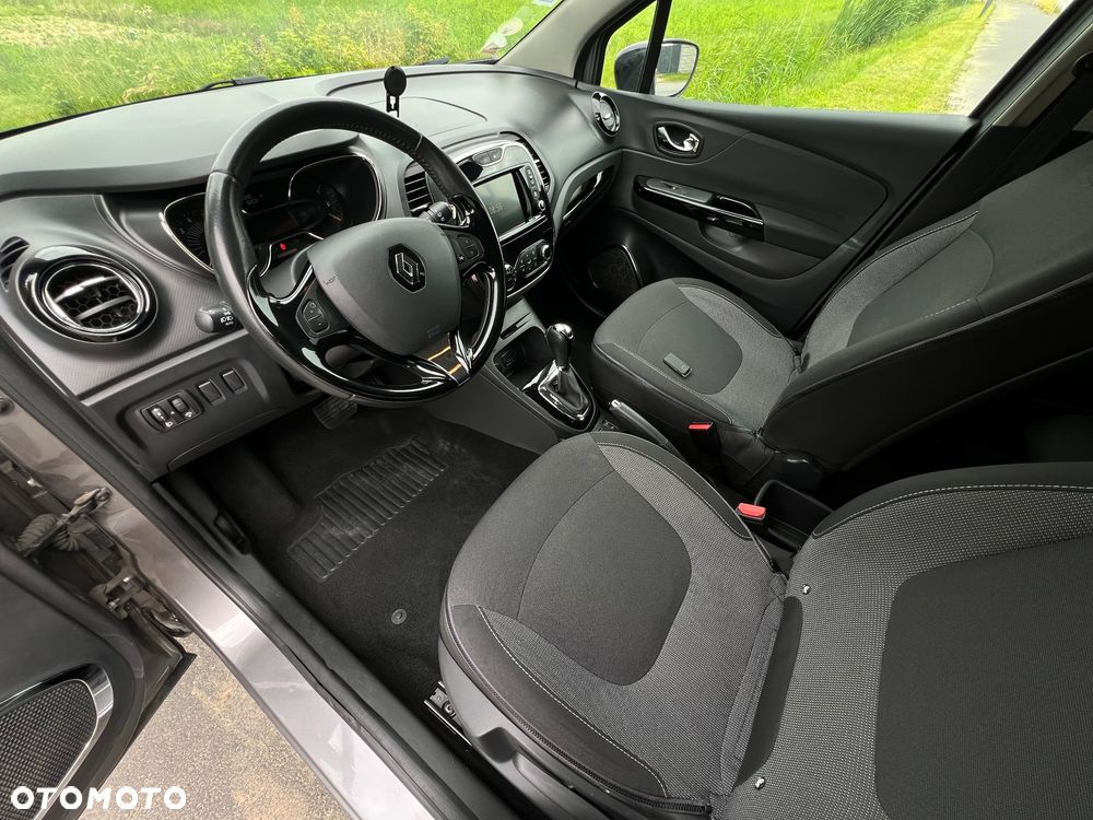 Renault Captur ENERGY dCi 90 EDC Intens - 11