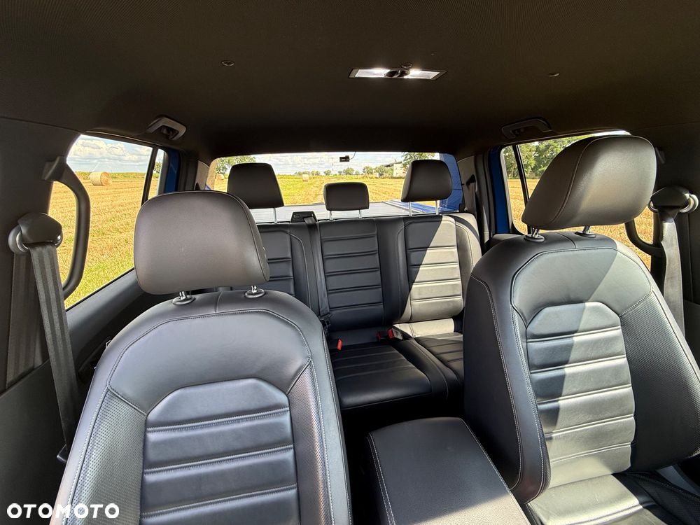Volkswagen Amarok 3.0 V6 TDi 4MOTION Aventura - 26