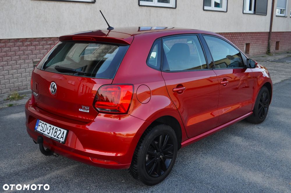 Volkswagen Polo 1.2 TSI (Blue Motion Technology) Comfortline - 7