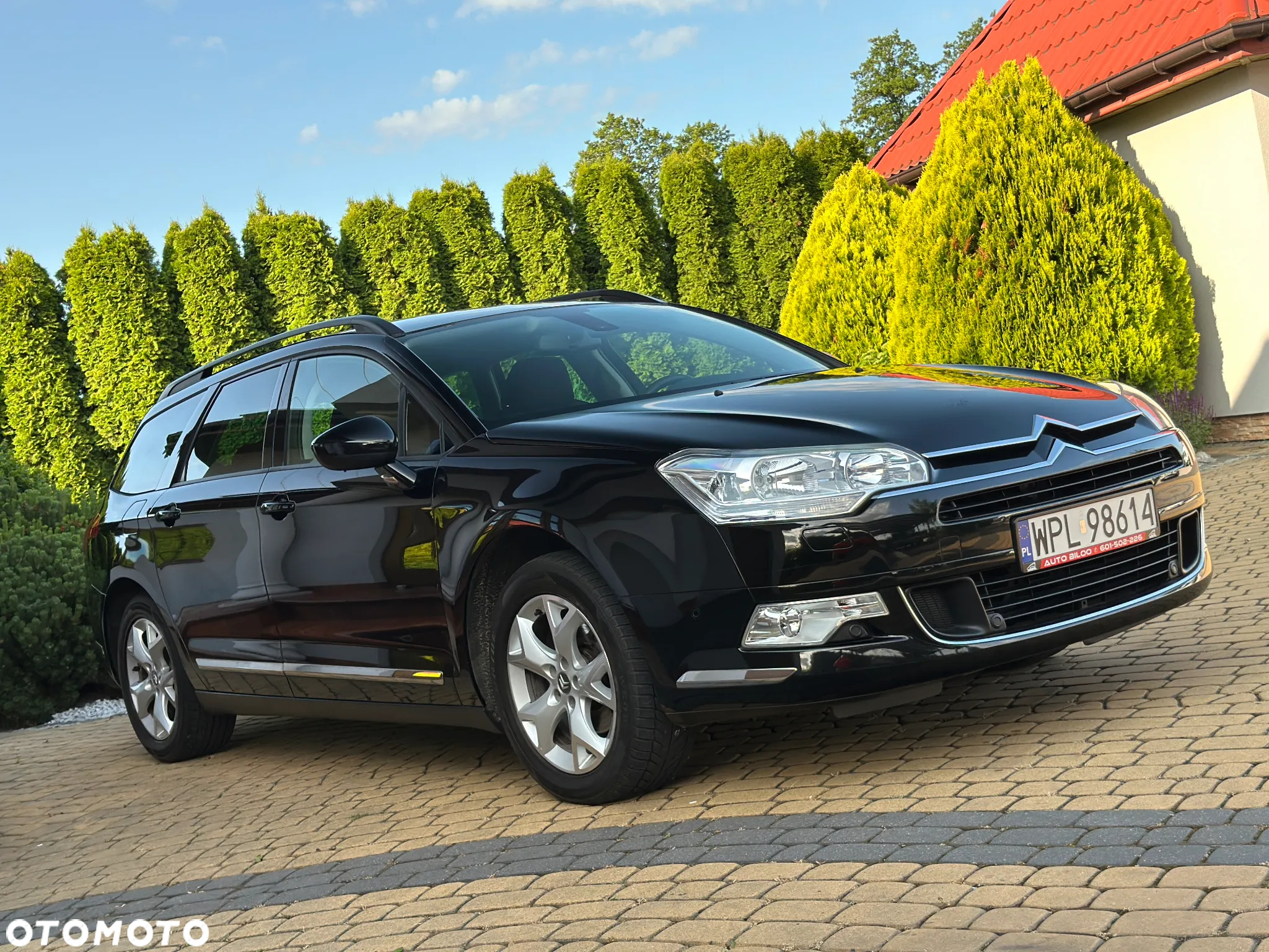 Citroën C5 2.0 HDi Exclusive - 32
