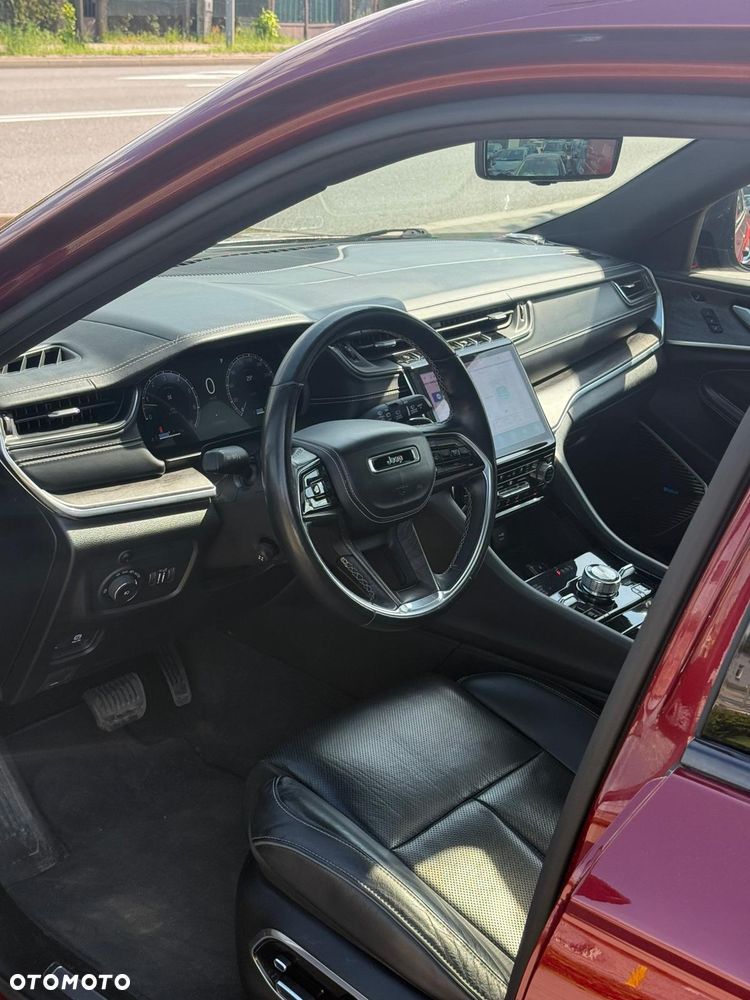 Jeep Grand Cherokee 3.6 V6 Overland - 10