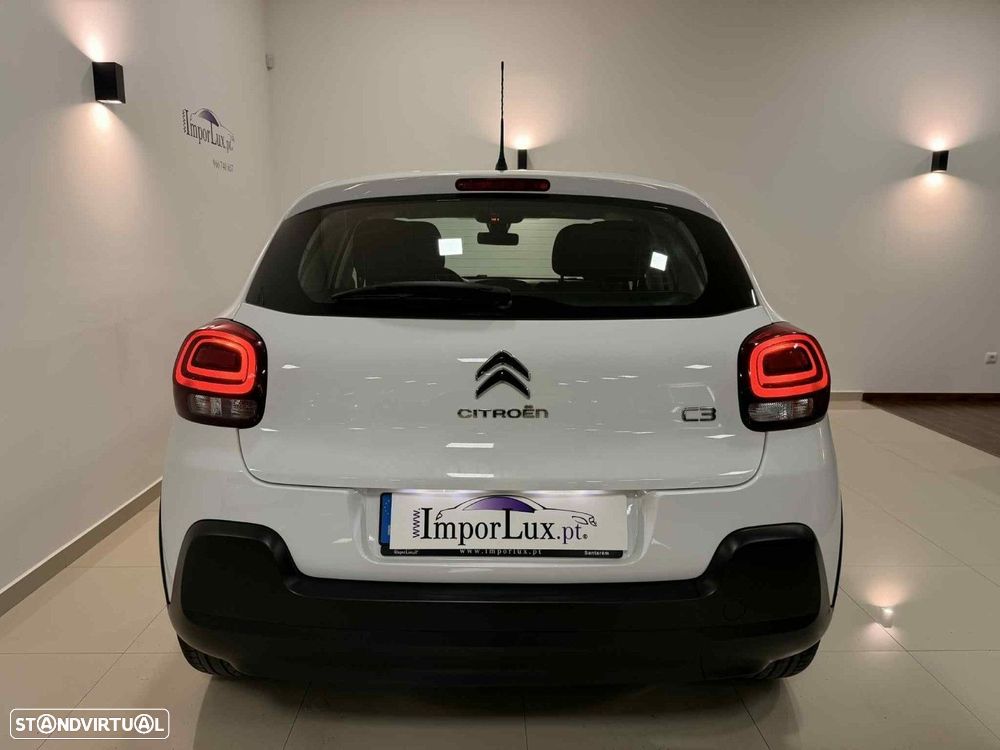 Citroën C3 1.5 BlueHDi Feel - 6