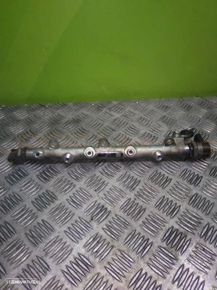 PEÇAS AUTO USADAS para BMW 320D 2.0 TD 2006 Monta Motor 204D4 - 9