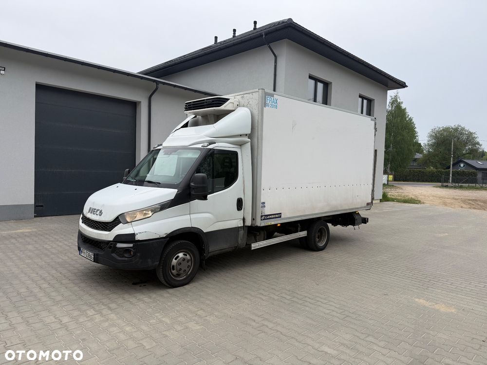 Iveco Daily 50c15 winda - 2