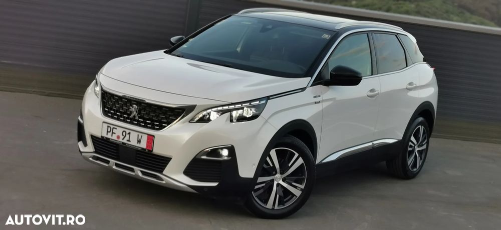 Peugeot 3008 1.6 THP EAT6 GT-Line - 1