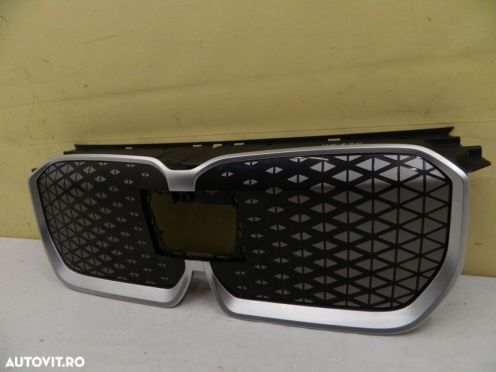 Grila radiator BMW X1 U11 / U12, 2022, 2023, 2024, 2025, cod origine 5A7D665. - 3