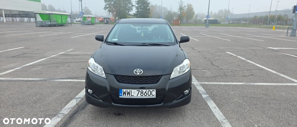 Toyota Matrix 2014 photo 4
