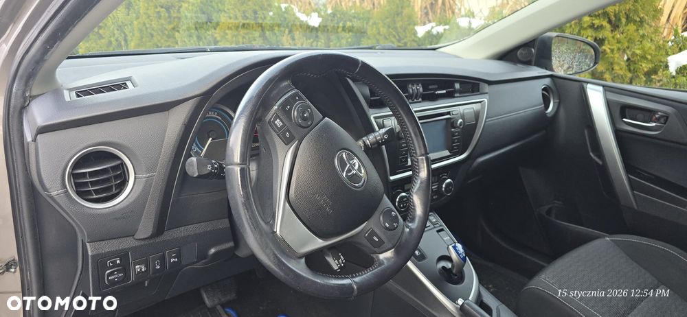 Toyota Auris - 18