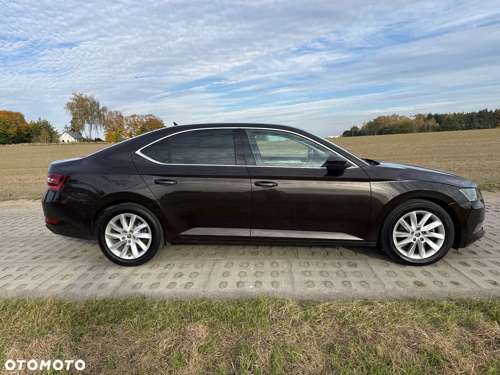 Skoda Superb - 15