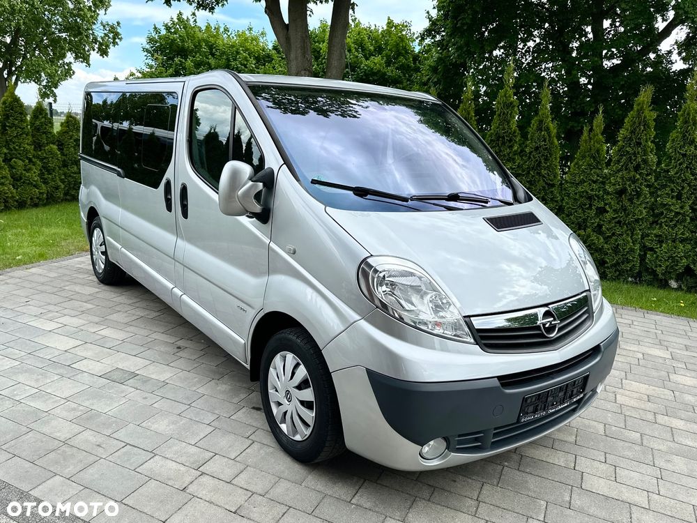 Renault Trafic L2H1 - 2