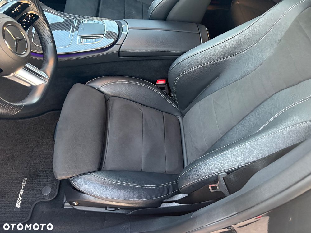 Mercedes-Benz Klasa E - 15