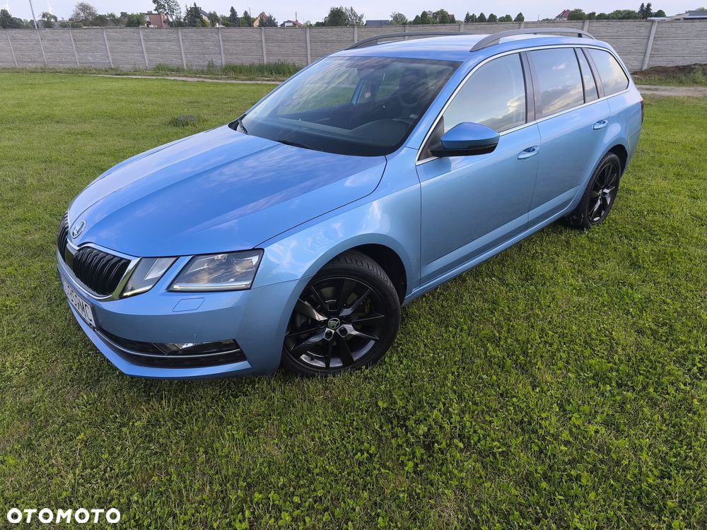 Skoda Octavia - 1