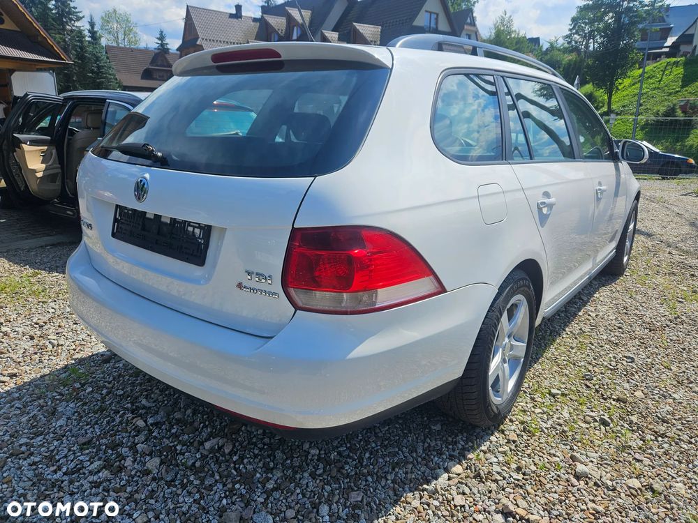 Volkswagen Golf Variant ver-1-9-tdi-4motion-comfortline - 5