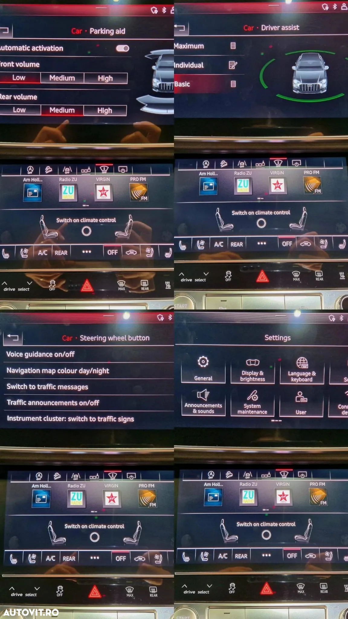 Audi Q8 50 TDI quattro Tiptronic MHEV - 28