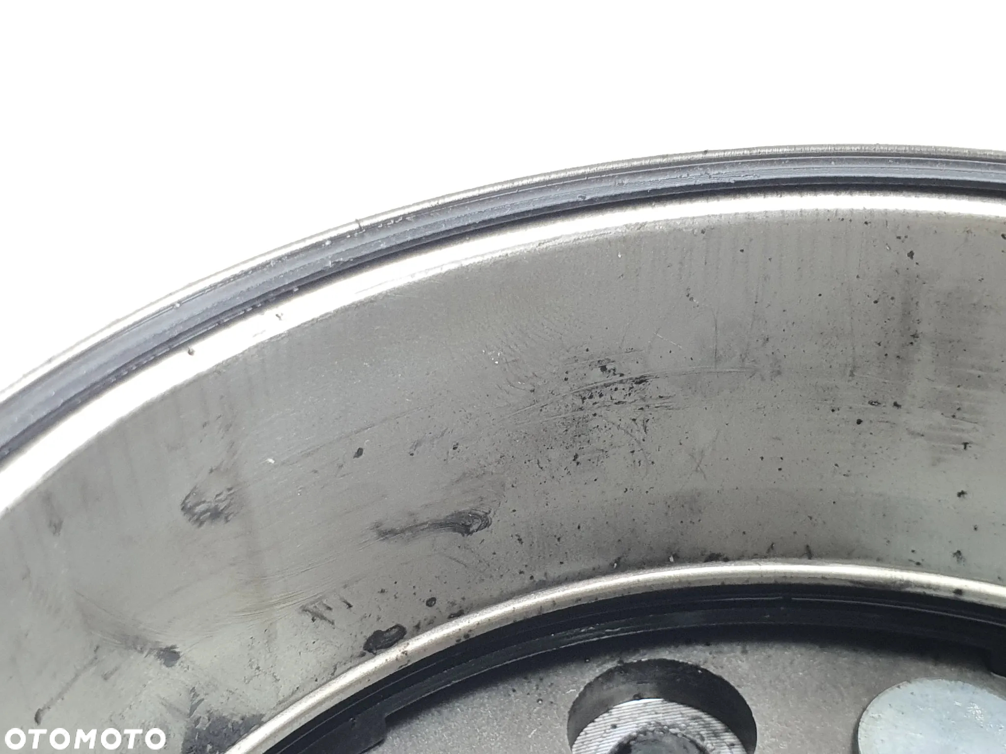 MAGNETO KOLO ZAMACHOWE  SMC 700 ARGON JUMBO 700 - 9