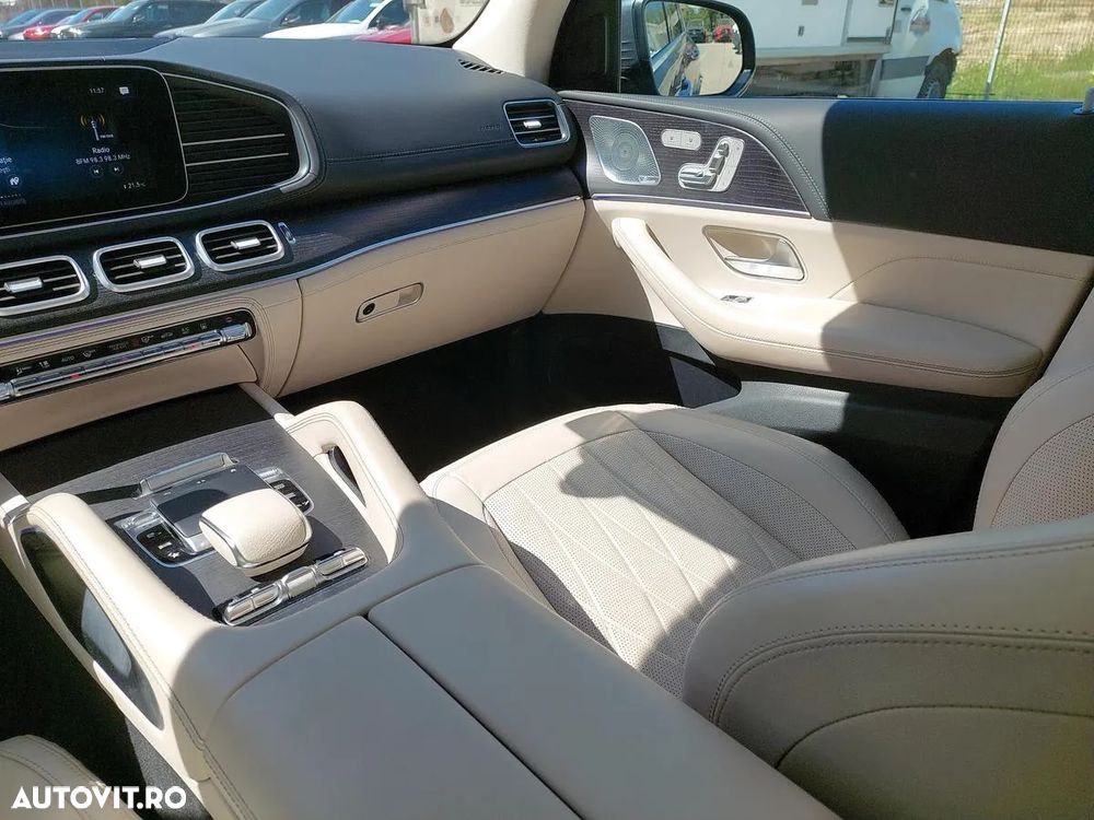 Mercedes-Benz GLE AMG 53 MHEV 4MATIC+ - 18