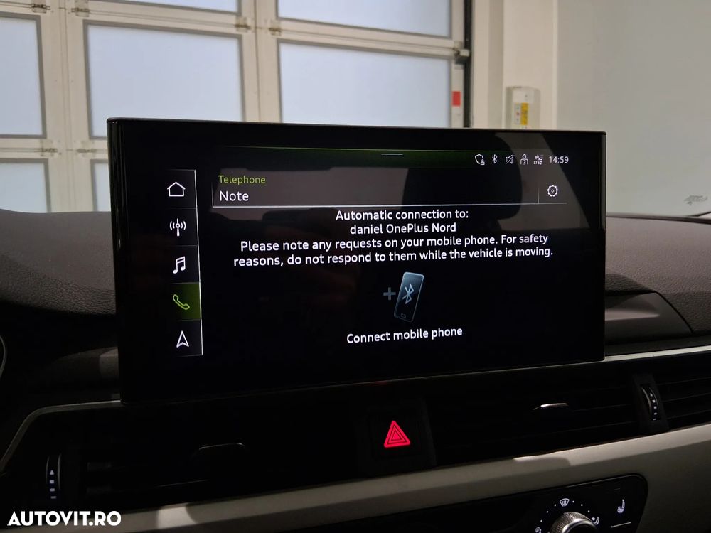 Audi A4 35 TFSI S tronic advanced - 25