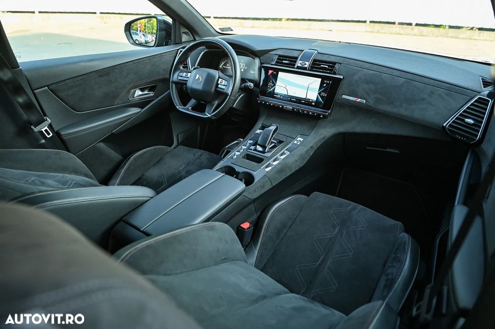 DS Automobiles DS 7 Crossback - 7