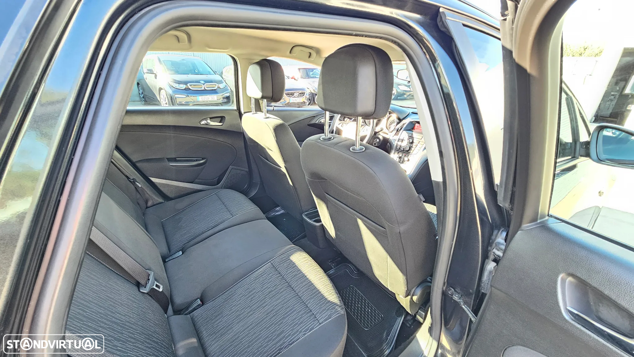 Opel Astra Sports Tourer 1.3 CDTi Executive S/S - 22
