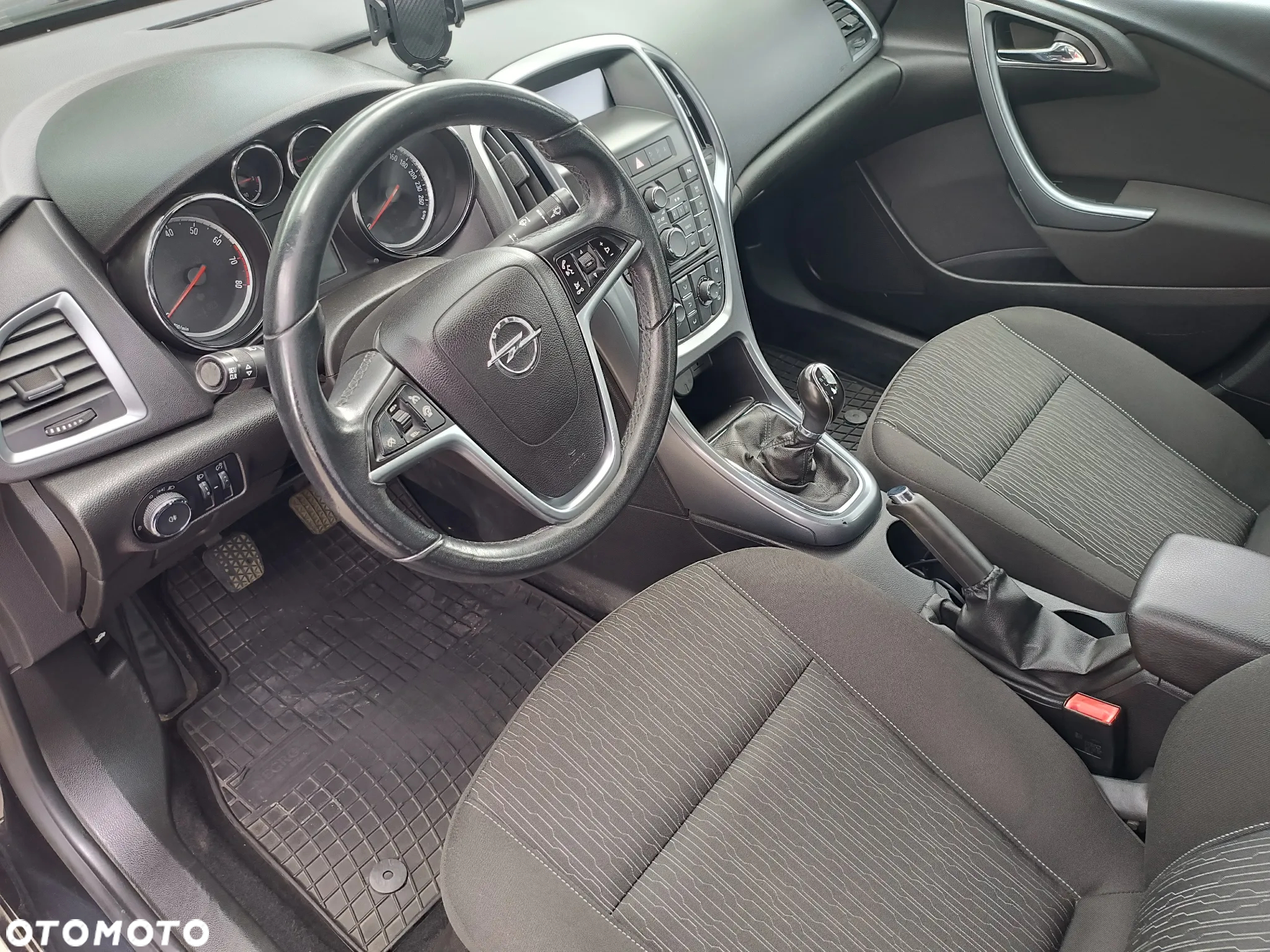 Opel Astra IV 1.6 Active - 9