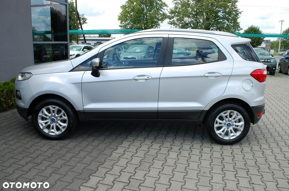 Ford EcoSport - 19