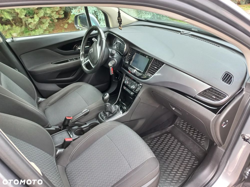 Opel Mokka 1.6 ecoFLEX Start/Stop Color Edition - 27