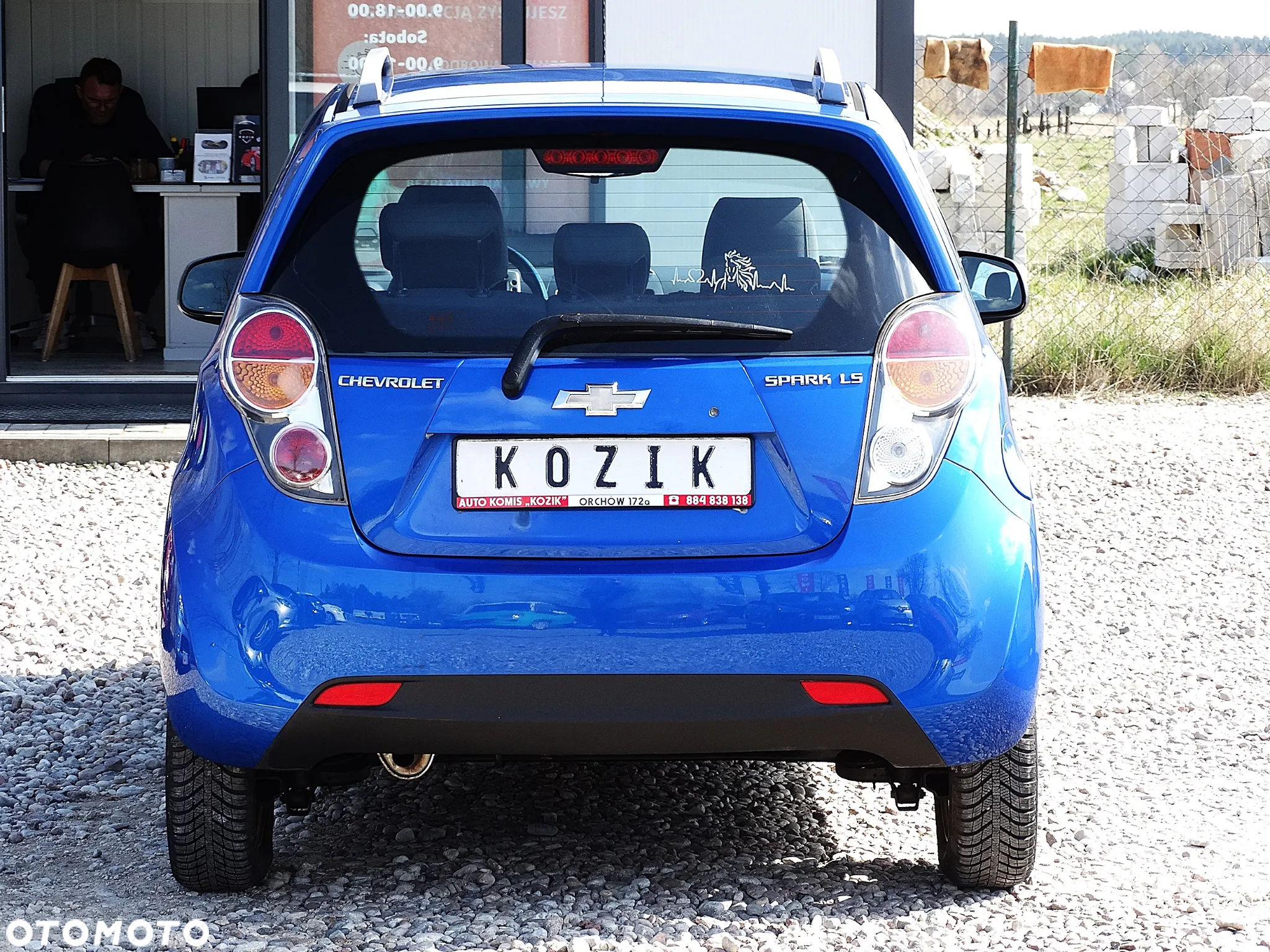 Chevrolet Spark 1.2 LT+ - 11