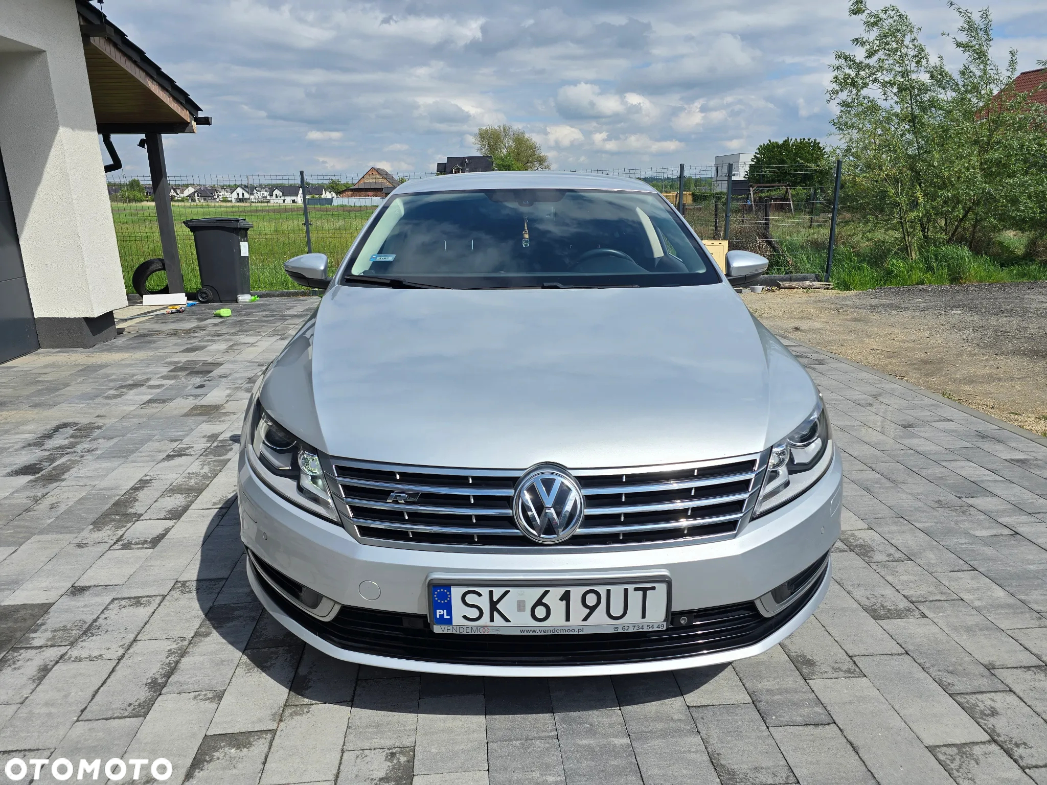 Volkswagen CC 2.0 TDI DPF BMT - 11