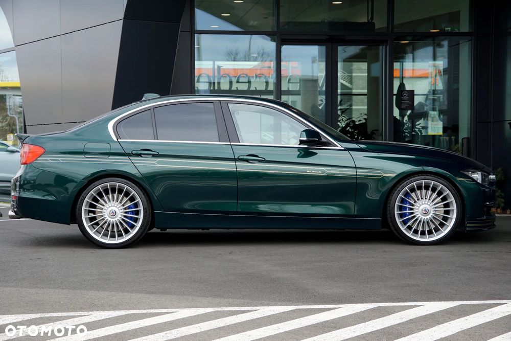 BMW-ALPINA B3 Biturbo Switch-Tronic - 7