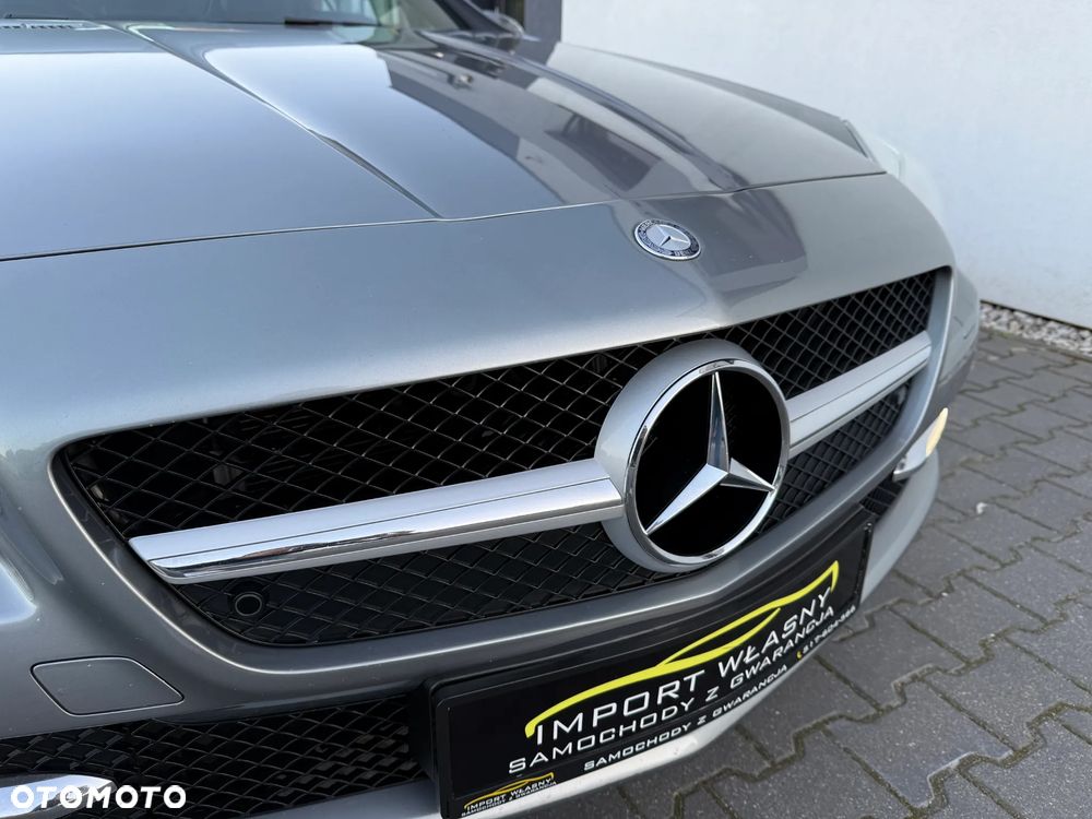 Mercedes-Benz SLK 250 BlueEFFICIENCY 7G-TRONIC Edition 1 - 30