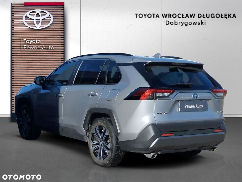 Toyota RAV4 2.5 Hybrid Comfort 4x2 - 4