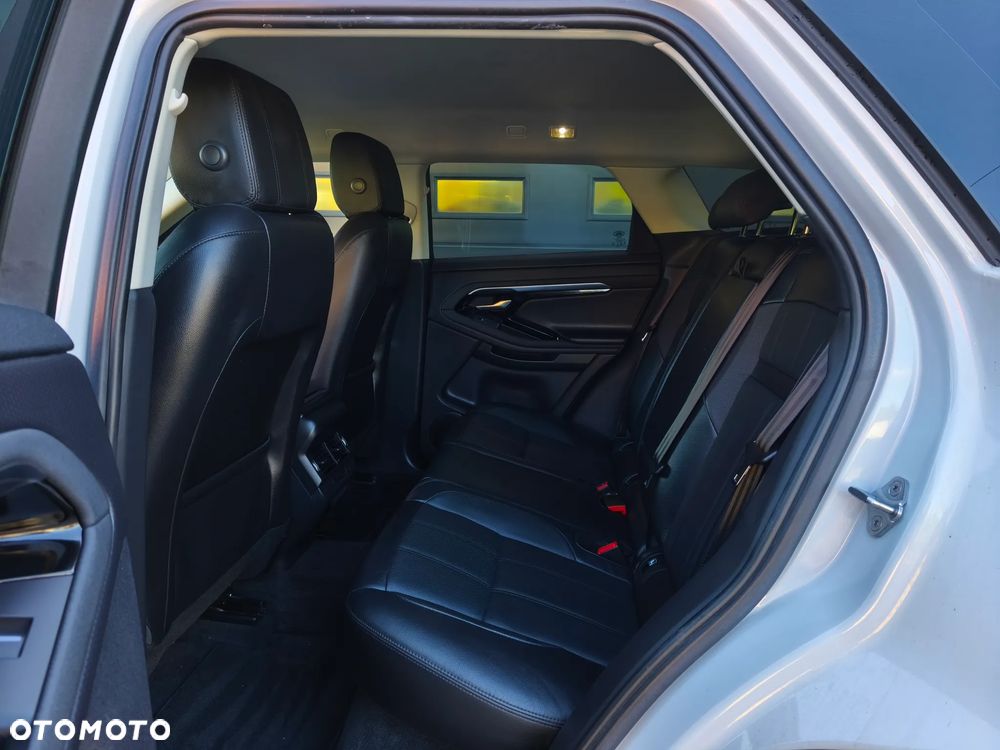 Land Rover Range Rover Evoque 2.0 D150 S - 8