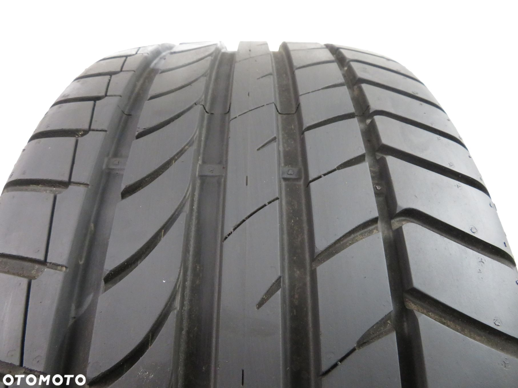 245/40R17 OPONA LETNIA Dunlop SP Sport Maxx TT 91Y - 5