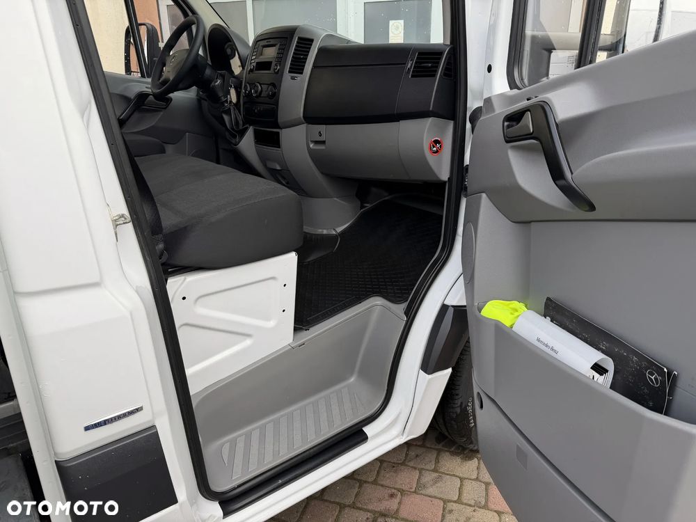 Mercedes-Benz Sprinter Skrzynia Laweta HDS - 22