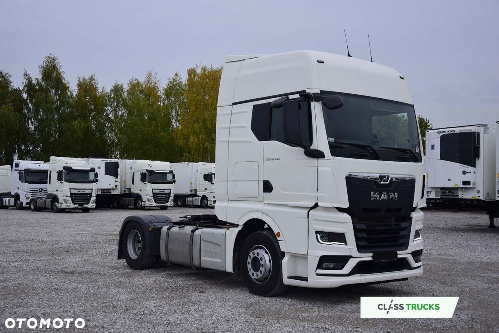 MAN TGX 18.470 GX - 4