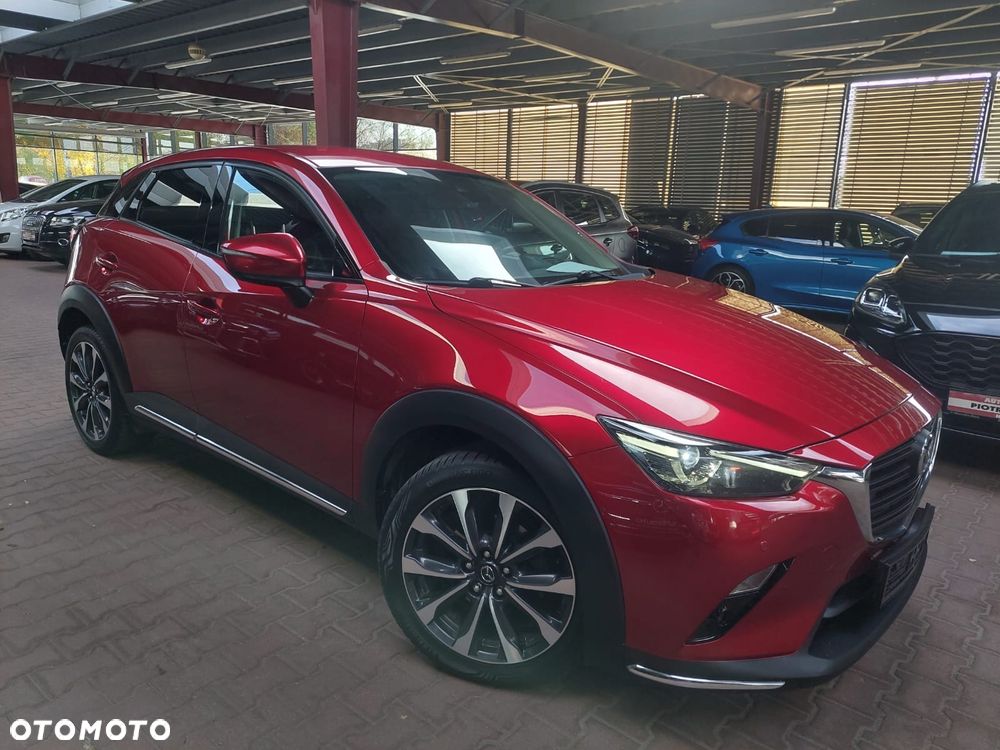 Mazda CX-3 - 6