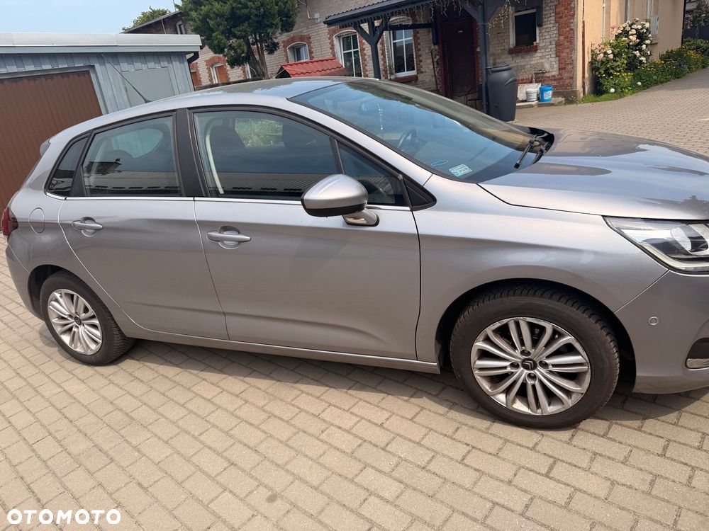 Citroën C4 1.2 PureTech Feel - 4