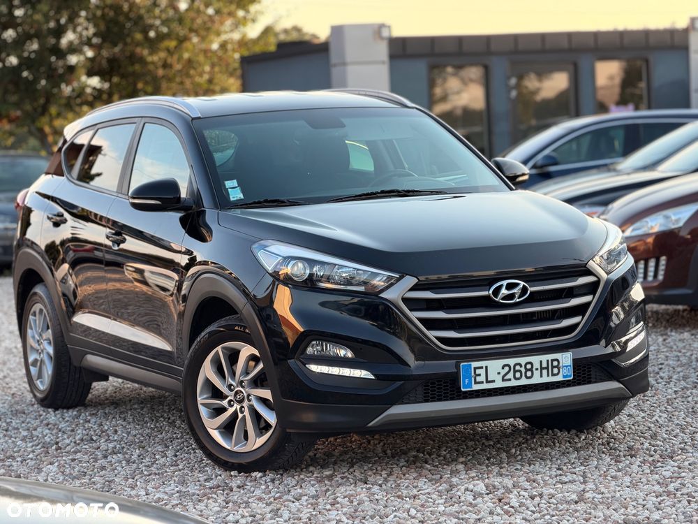 Hyundai Tucson - 13